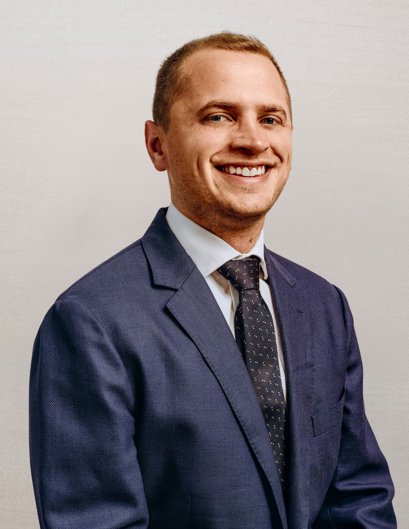 Tomasz Barczyk, Founder and Principal Attorney of Tailored IP Solutions